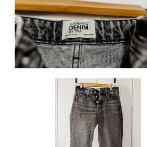 Zara denim